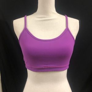 Lululemon sports bra